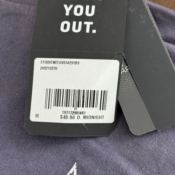 Mens 47 Brand Dallas Cowboys Crewneck Short Sleeve Tshirt Navy Medium sportswear - Picture 8 of 10